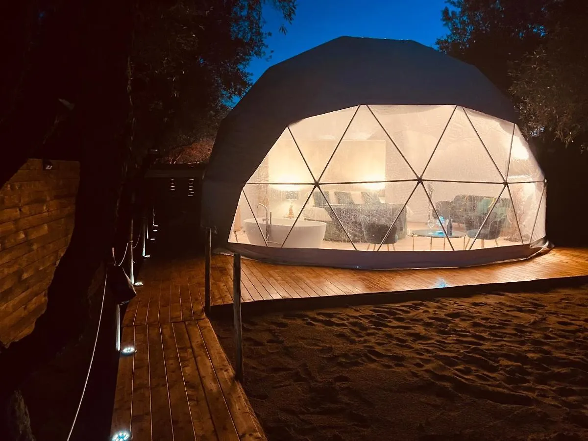 Hotel Bubble Glamping Sicily Aeroporto di Catania Fontana Rossa Italia