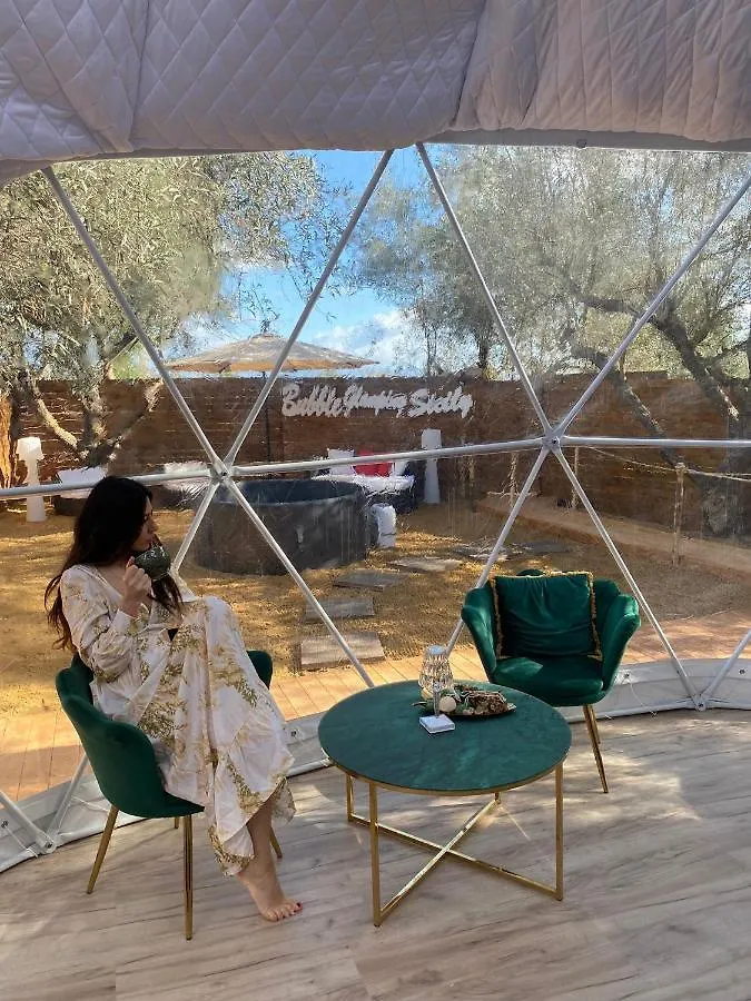 Hotel Bubble Glamping Sicily Aeroporto di Catania Fontana Rossa