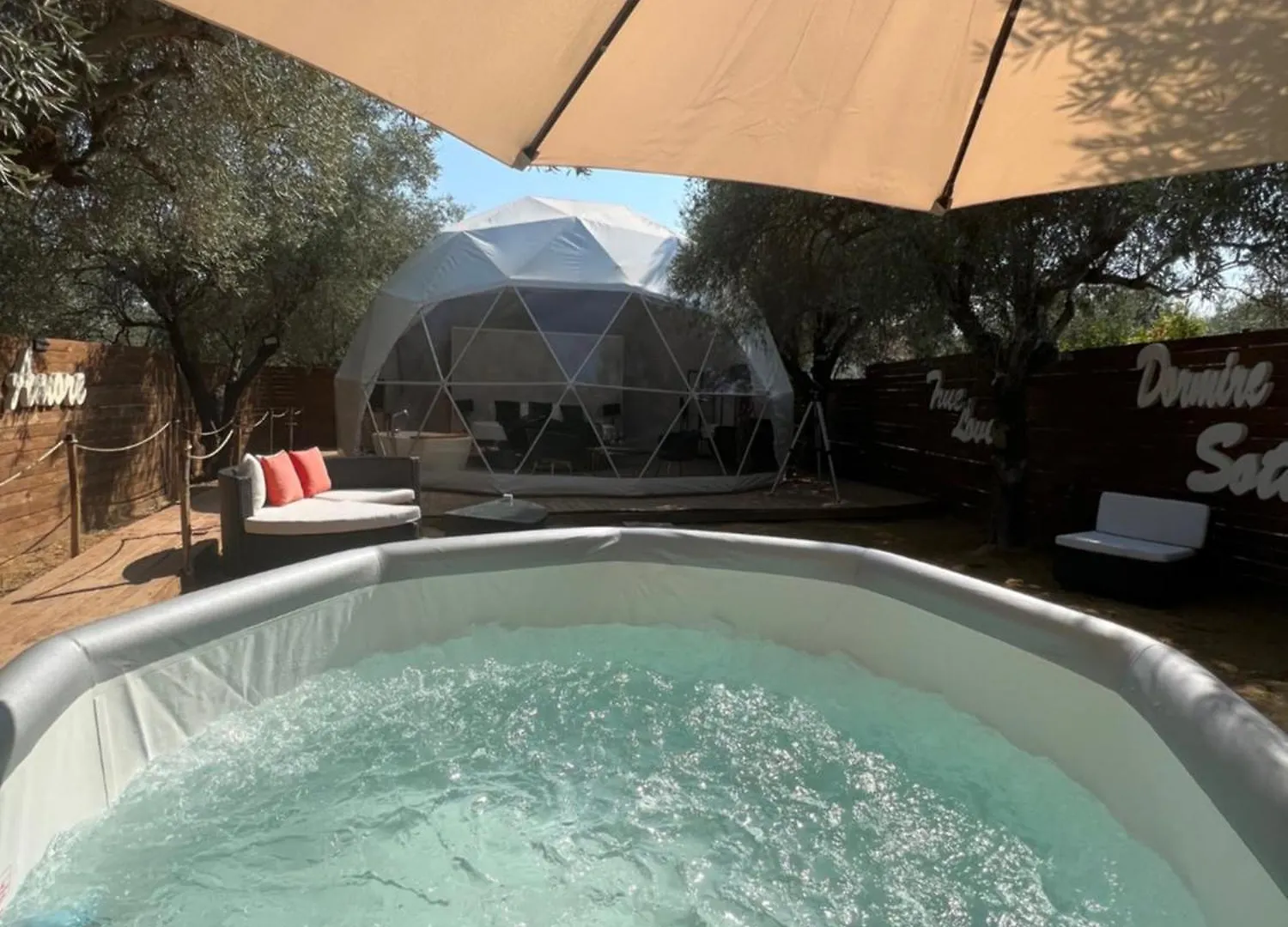 Οργανωμένο κάμπινγκ Bubble Glamping Sicily Ξενοδοχείο Κατάνια Ιταλία