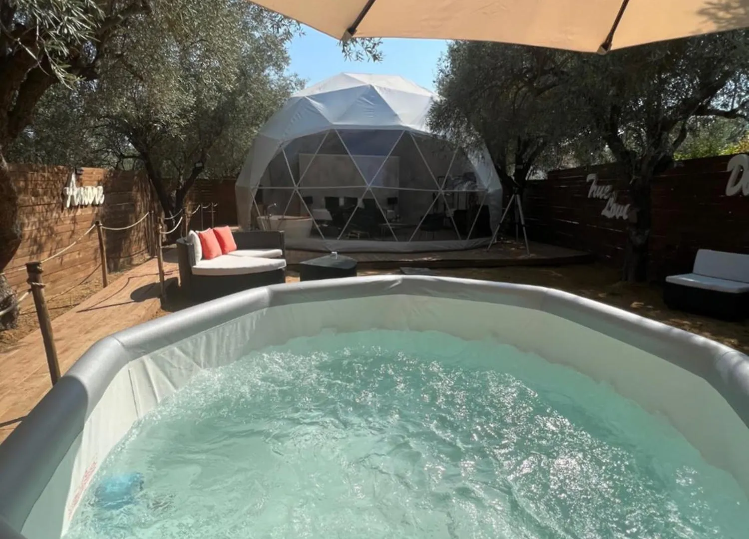 Hotel Bubble Glamping Sicily Aeroporto di Catania Fontana Rossa Italia