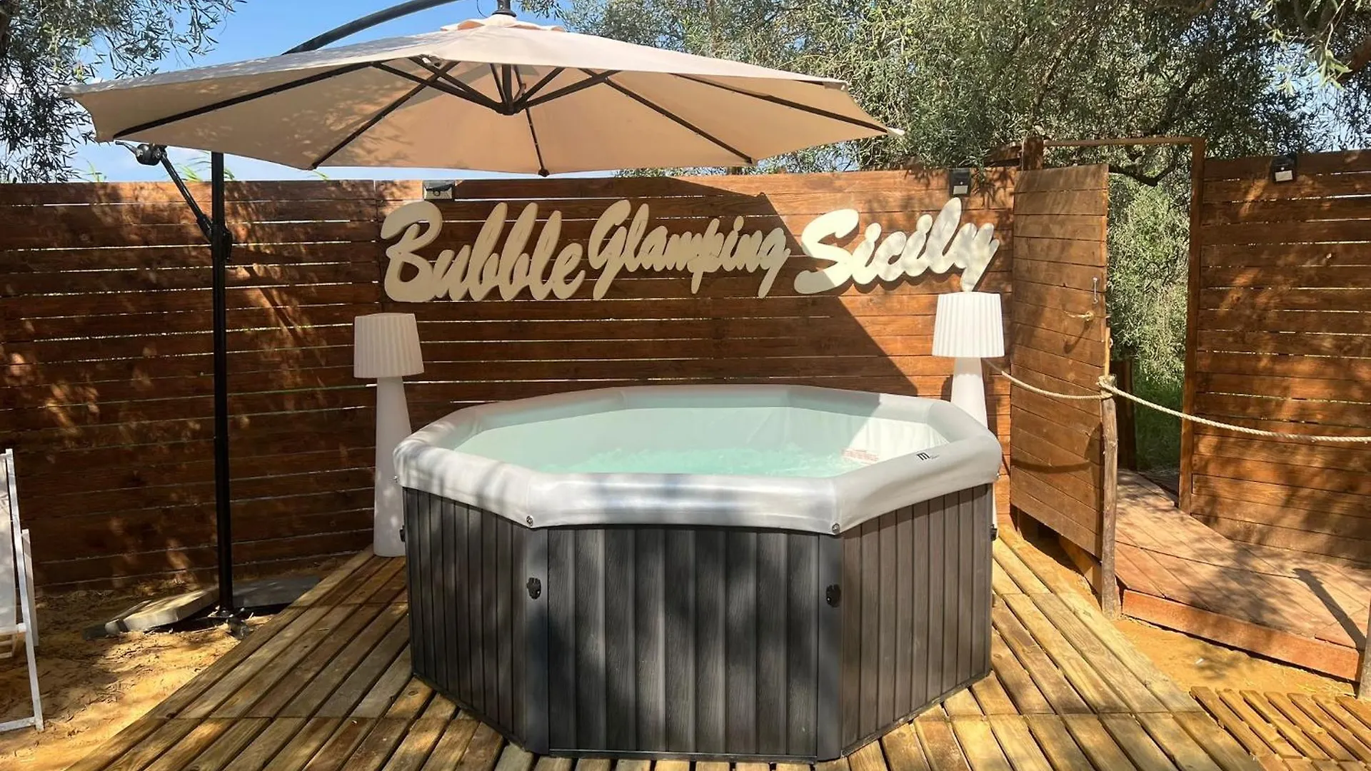 Hotel Bubble Glamping Sicily Aeroporto di Catania Fontana Rossa 0*,