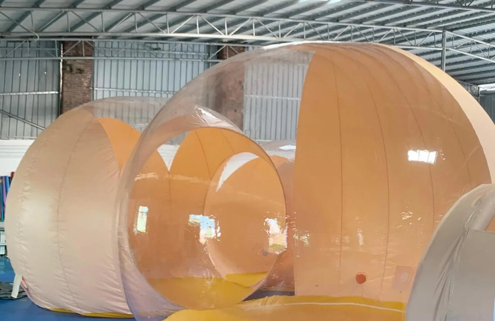 Hotel Bubble Glamping Sicily Aeroporto di Catania Fontana Rossa