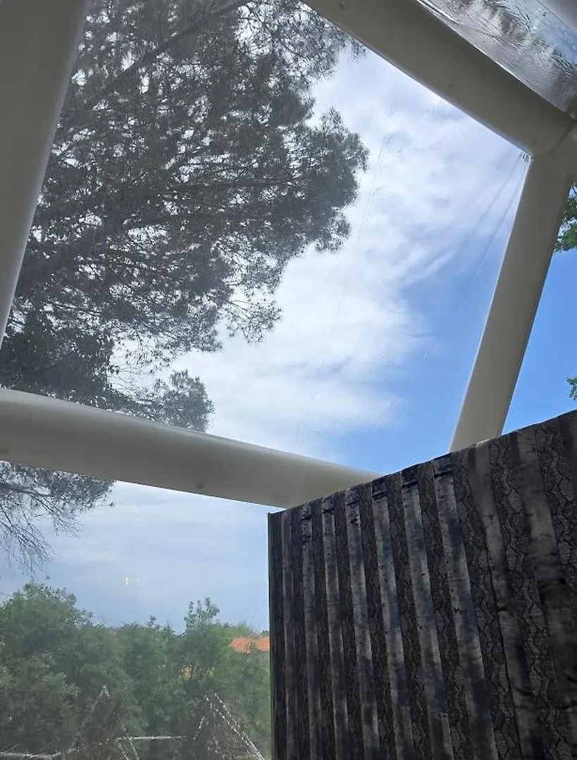 Οργανωμένο κάμπινγκ Bubble Glamping Sicily Ξενοδοχείο Κατάνια