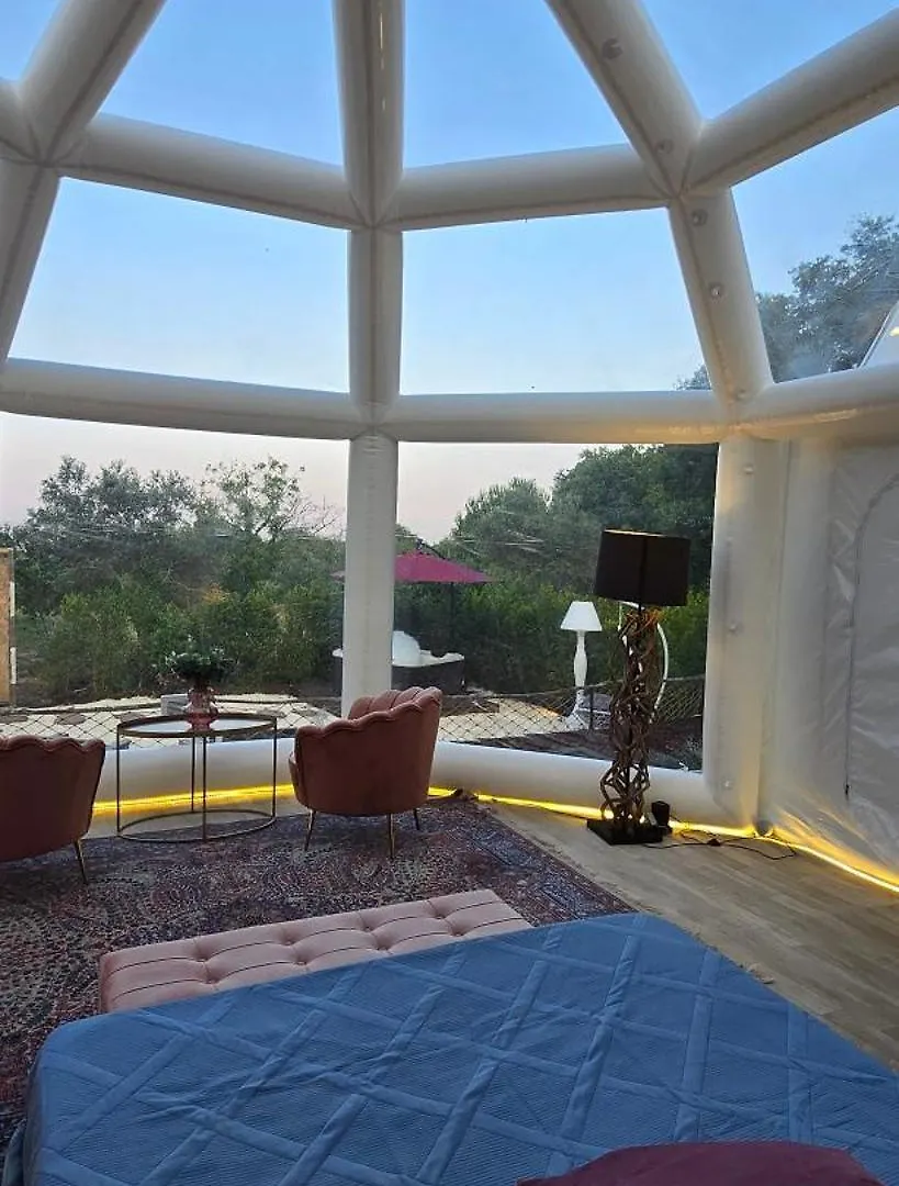 Bubble Glamping Sicily Ξενοδοχείο Κατάνια 0*,