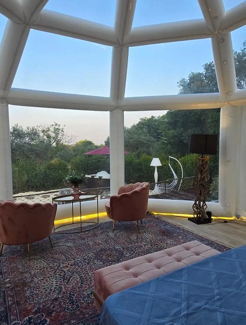 Οργανωμένο κάμπινγκ Bubble Glamping Sicily Ξενοδοχείο Κατάνια