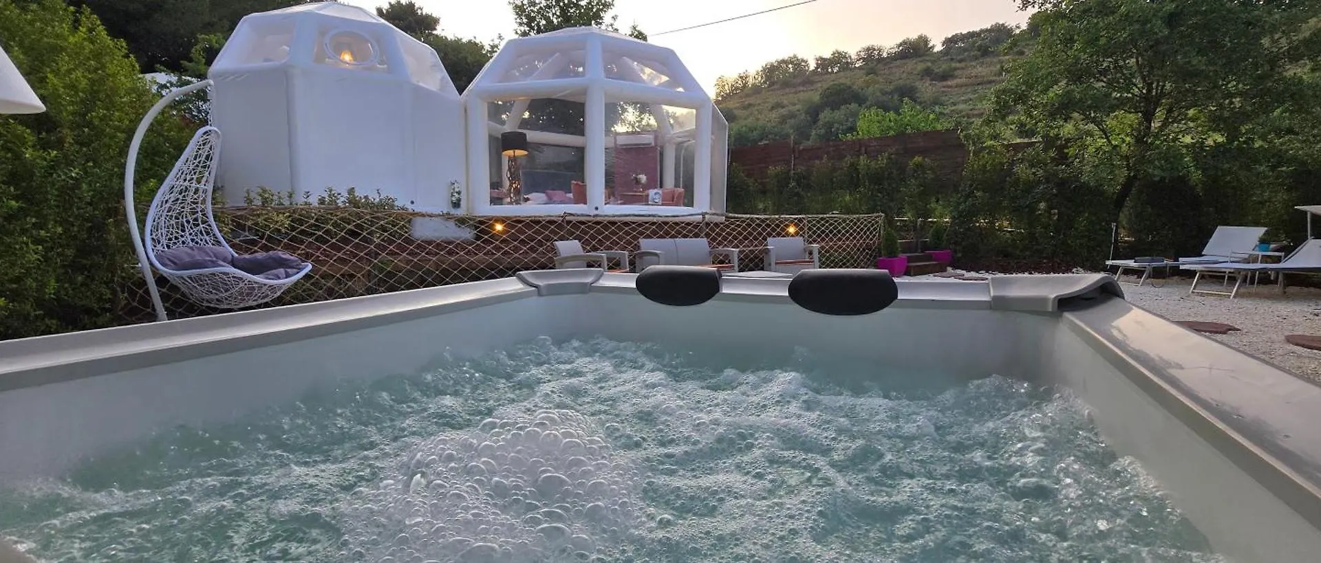 Bubble Glamping Sicily Ξενοδοχείο Κατάνια
