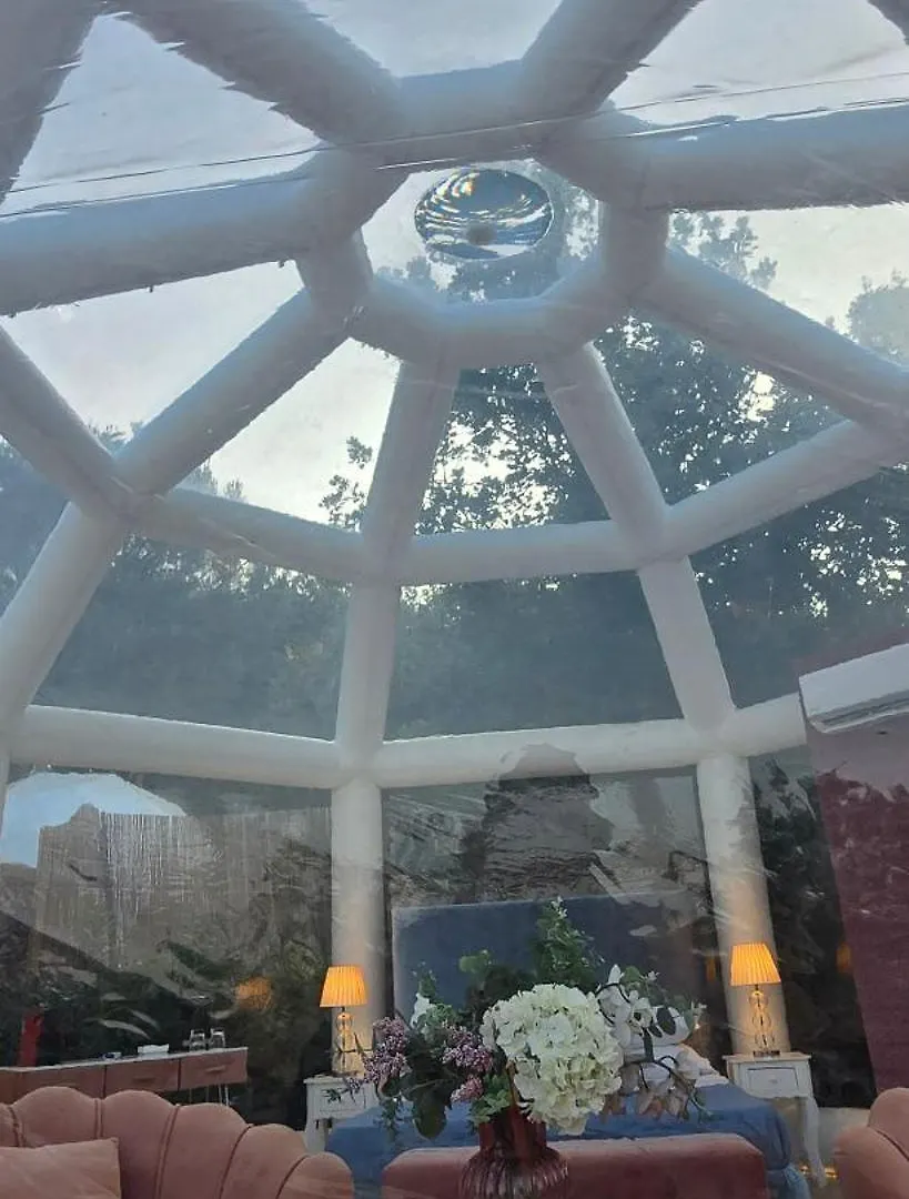 Bubble Glamping Sicily Ξενοδοχείο Κατάνια Ιταλία