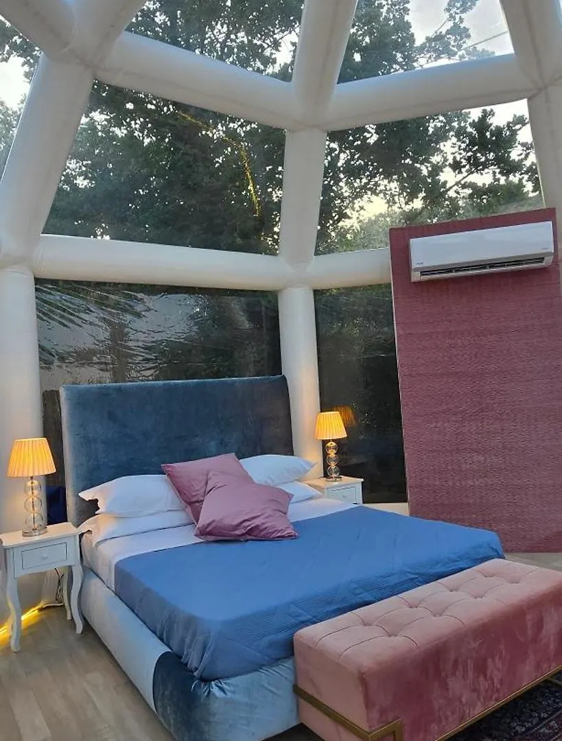 Bubble Glamping Sicily Ξενοδοχείο Κατάνια 0*,  Ιταλία