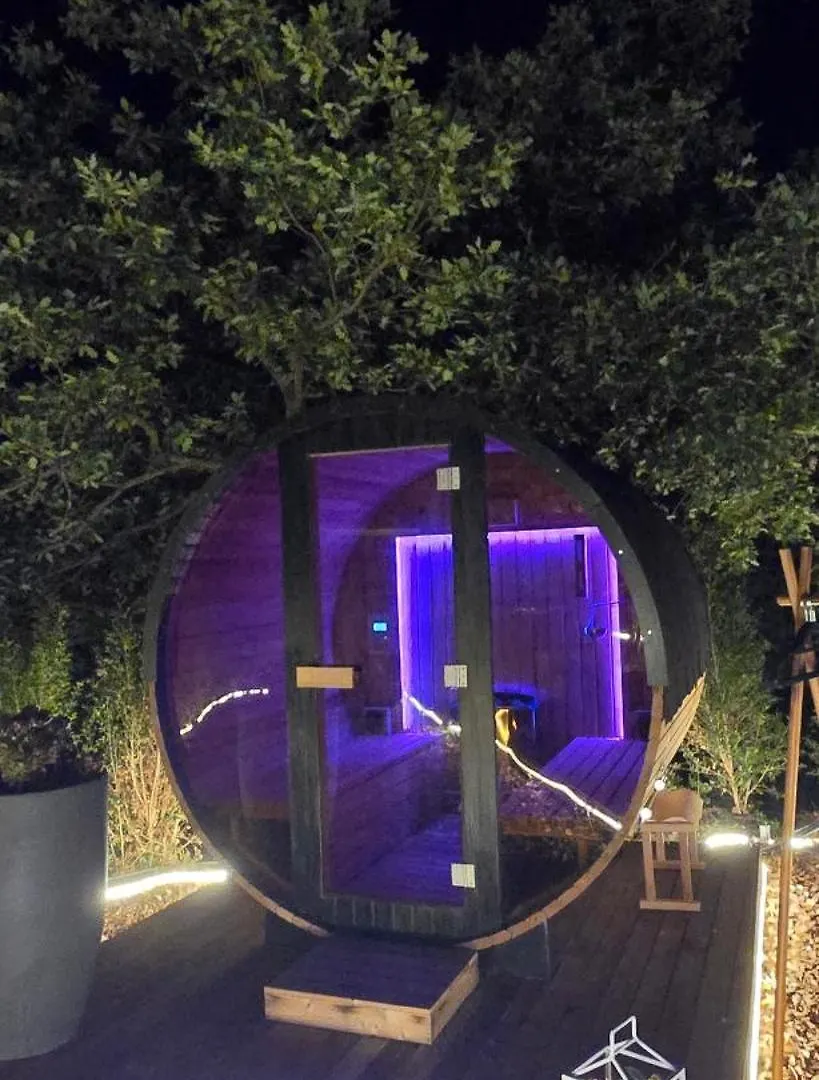 Bubble Glamping Sicily Hotel Catania Luxury tent