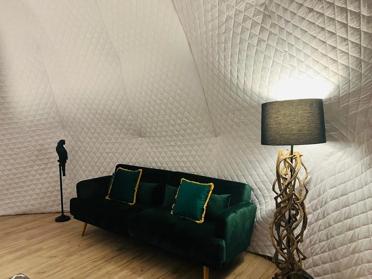 Bubble Glamping Sicily Hotel Catania 0*,