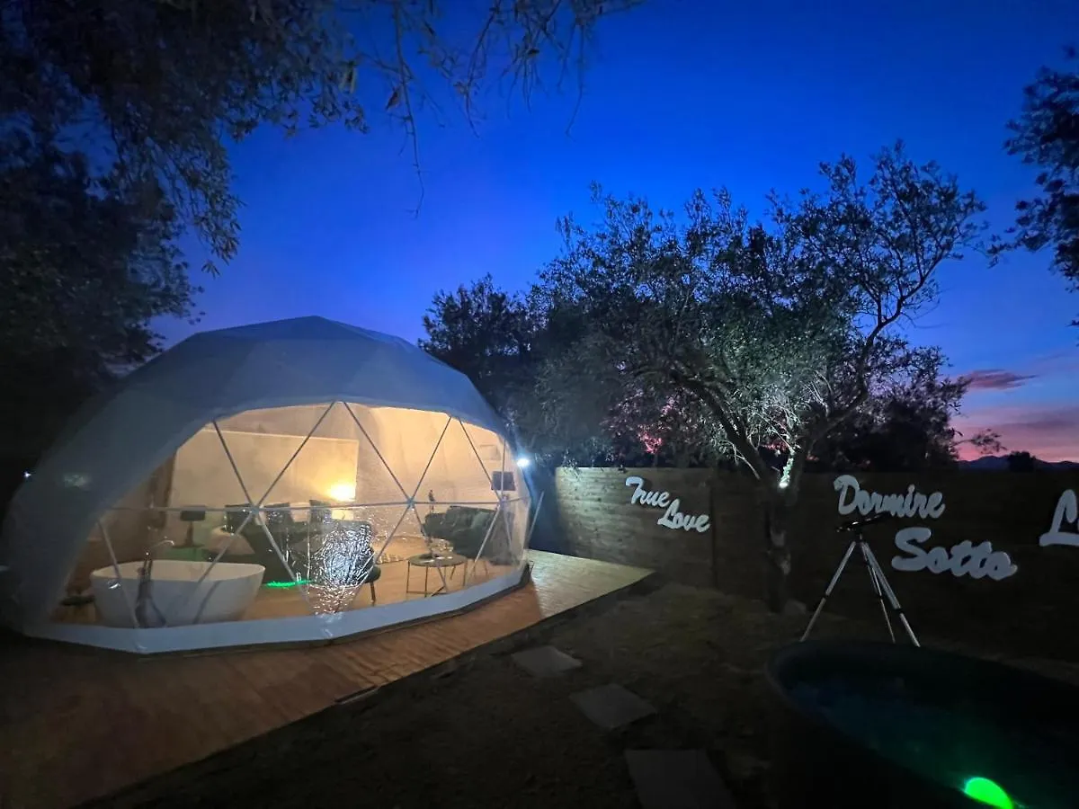 Bubble Glamping Sicily Hotel Catania 0*,  Italy