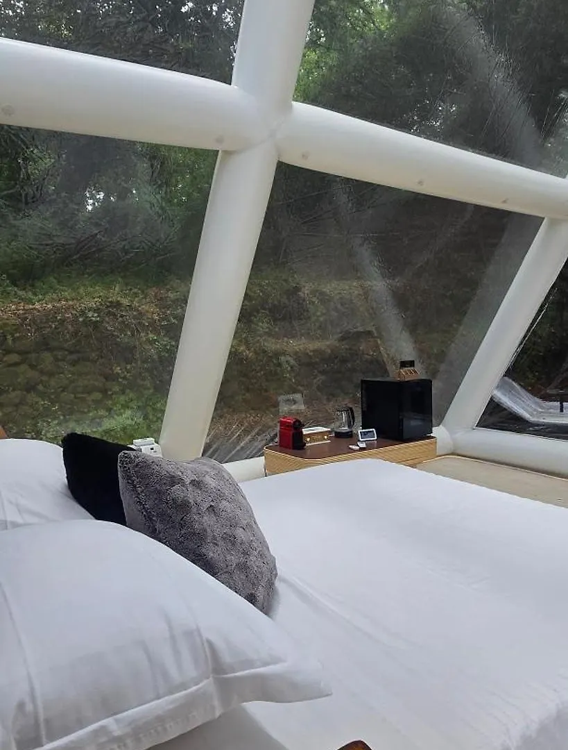 Bubble Glamping Sicily Hotel Catania