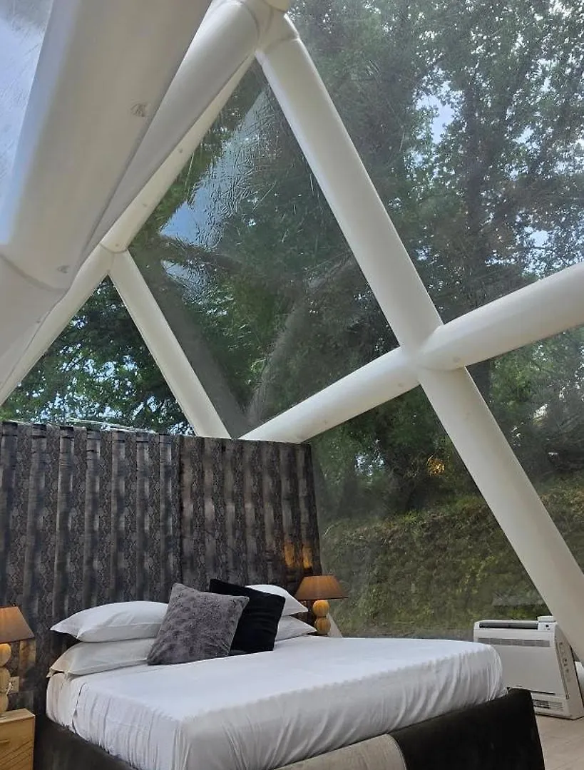 Bubble Glamping Sicily Hotel Catania 0*,  Italien