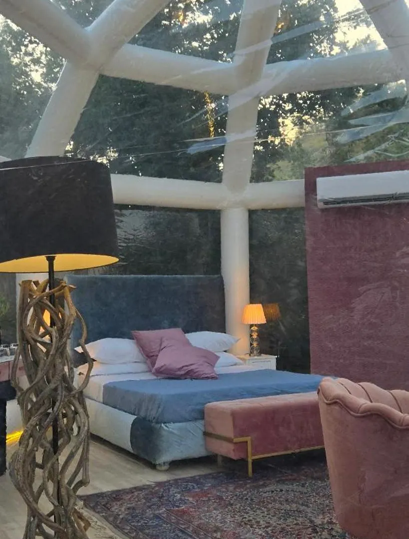 Bubble Glamping Sicily Hotel Catania
